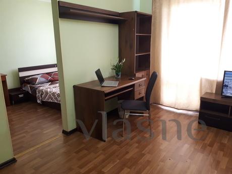 Apartment in the center of the metro 23 , Kharkiv - apartment by the day