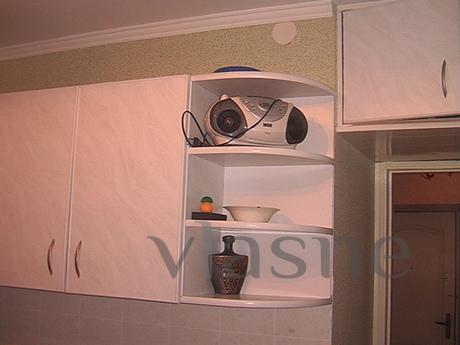 Rent 1-bedroom. apartment for rent, Odessa - apartment by the day