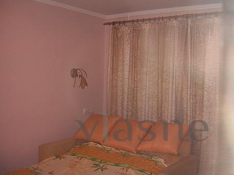 Rent 1-bedroom apartments. Kosmonavtov/10 apartment block. R