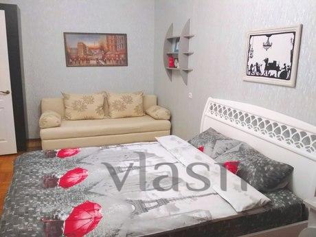 Comfortable apartment in the district of, Odessa - apartment by the day