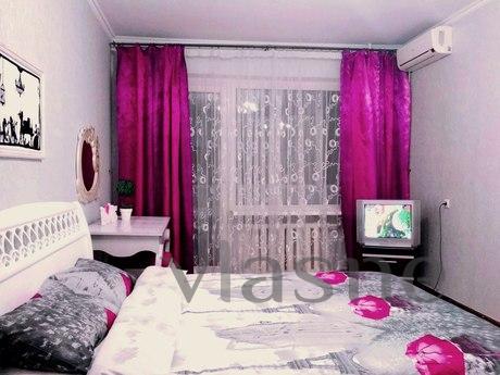 Comfortable apartment in the district of, Odessa - apartment by the day