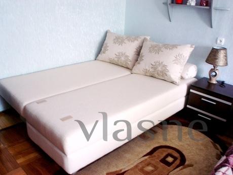 Comfortable apartment in the district of, Odessa - apartment by the day