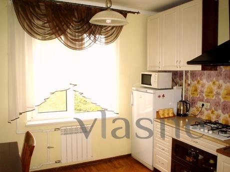 Comfortable apartment in the district of, Odessa - apartment by the day