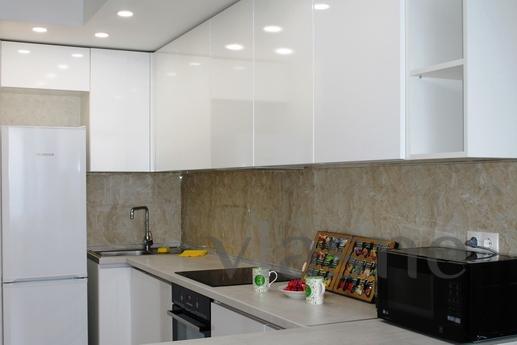 Apartment with sea view (Arcadia), Odessa - apartment by the day