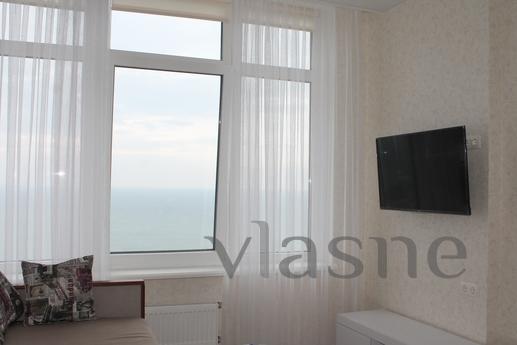 Apartment with sea view (Arcadia), Odessa - apartment by the day