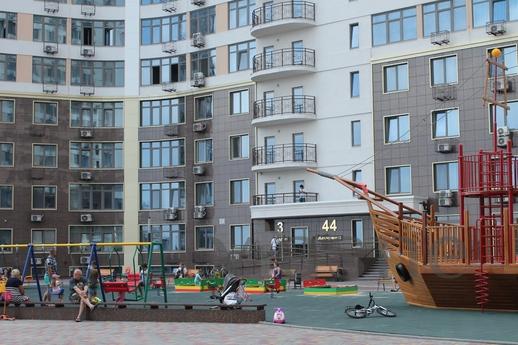 Apartment with sea view (Arcadia), Odessa - apartment by the day
