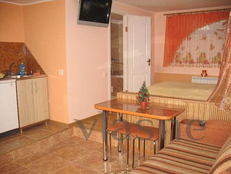 Studio apartment in a private house., Truskavets - apartment by the day