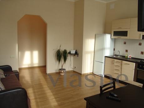 The apartment  in the center, Kyiv - apartment by the day