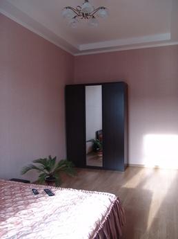 The apartment  in the center, Kyiv - apartment by the day