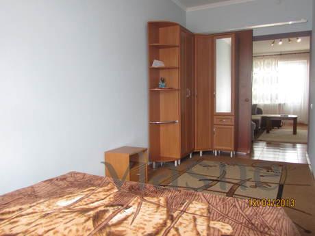'Quiet center', Wi-Fi. Studio, Cherkasy - apartment by the day