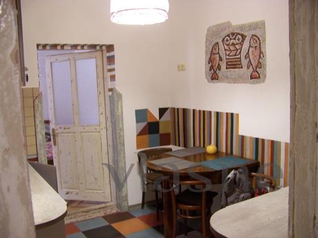 Уникальная квартира в центре Львова, Львов - квартира посуточно