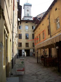 Уникальная квартира в центре Львова, Львов - квартира посуточно