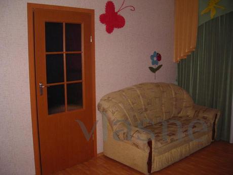 Apartments for rent, hourly, Dnipro (Dnipropetrovsk) - apartment by the day