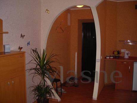 Apartments for rent, hourly, Dnipro (Dnipropetrovsk) - apartment by the day