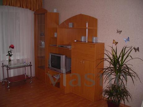 Apartments for rent, hourly, Dnipro (Dnipropetrovsk) - apartment by the day