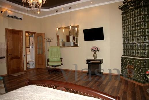 Apartment for Deribasovskaya, Odessa - apartment by the day