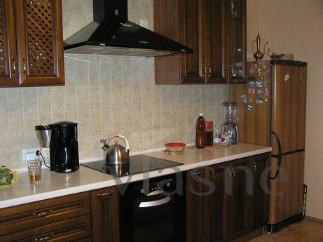 Apartment for 4-5 persons for EURO, Kyiv - apartment by the day