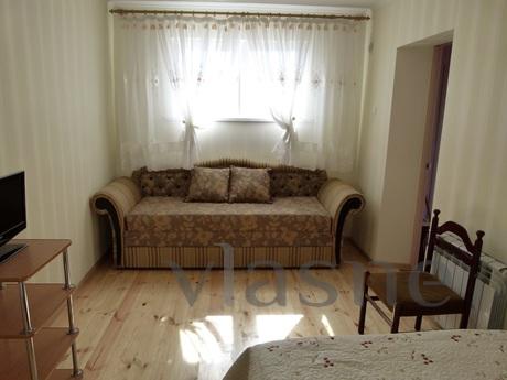 rent a house in the woods, Yalta - apartment by the day