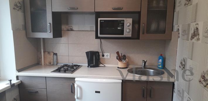 Rent daily 1 to an apartment in the Polt, Kropyvnytskyi (Kirovohrad) - apartment by the day