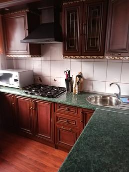 Квартира Посуточно Люкс Центр, Запорожье - квартира посуточно