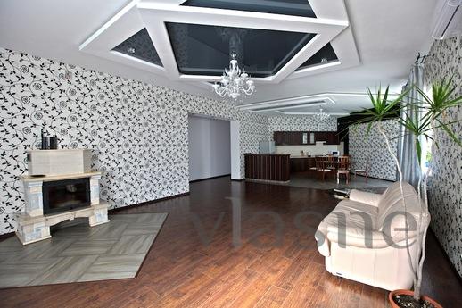 Home for a large company Comfortable, modern house, the area of the Vavilov, 450 sq