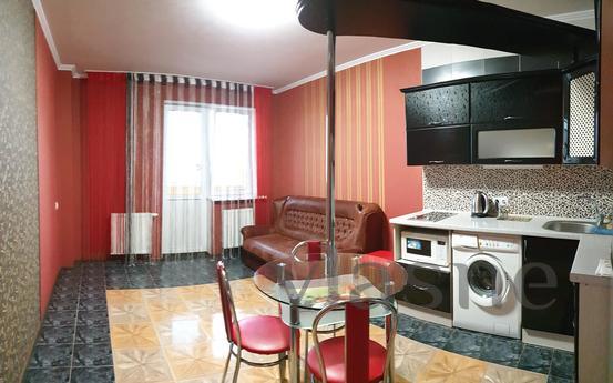 Apartment in a new building, Cherkasy - apartment by the day