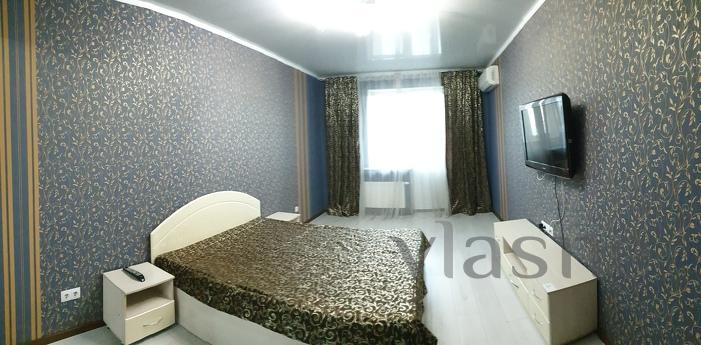 Apartment in a new building, Cherkasy - apartment by the day