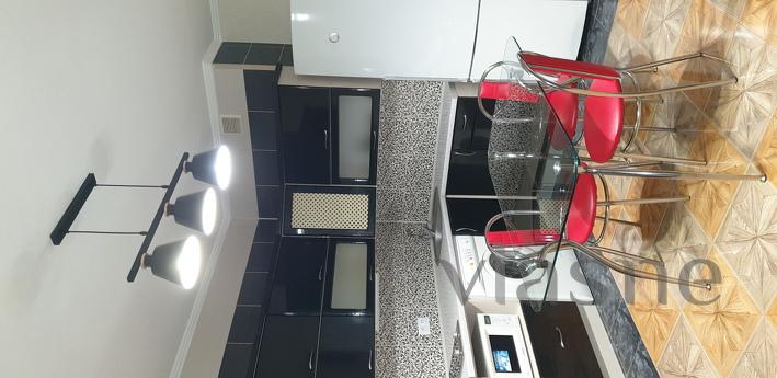 Apartment in a new building, Cherkasy - apartment by the day