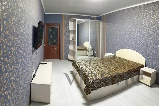 Apartment in a new building, Cherkasy - apartment by the day