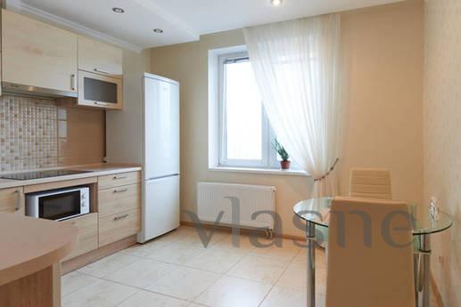 Apartment in new building underground Lu, Kyiv - apartment by the day