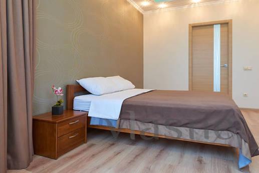 Apartment in new building underground Lu, Kyiv - apartment by the day
