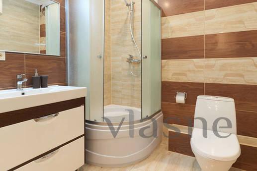 Apartment in new building underground Lu, Kyiv - apartment by the day