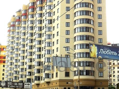 Apartment in new building underground Lu, Kyiv - apartment by the day