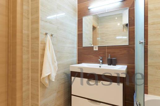 Apartment in new building underground Lu, Kyiv - apartment by the day