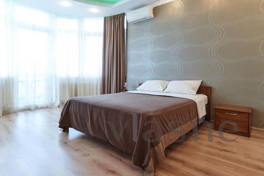Rent by the day 1 room. apartment in Kiev (new house). Rent 