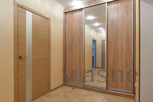 Apartment in new building underground Lu, Kyiv - apartment by the day