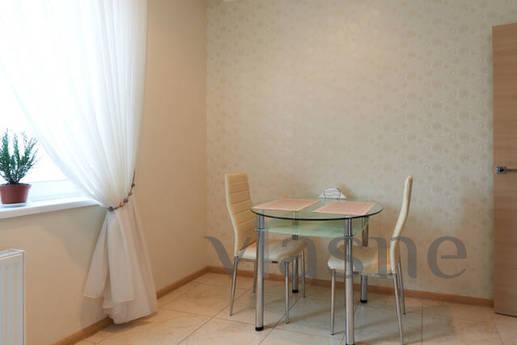 Apartment in new building underground Lu, Kyiv - apartment by the day