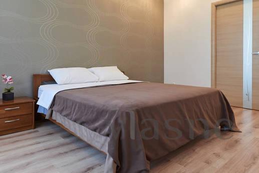Apartment in new building underground Lu, Kyiv - apartment by the day