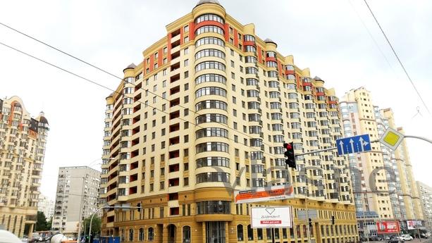 Apartment in new building underground Lu, Kyiv - apartment by the day
