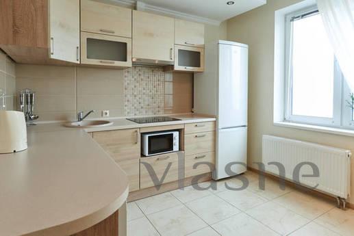 Apartment in new building underground Lu, Kyiv - apartment by the day