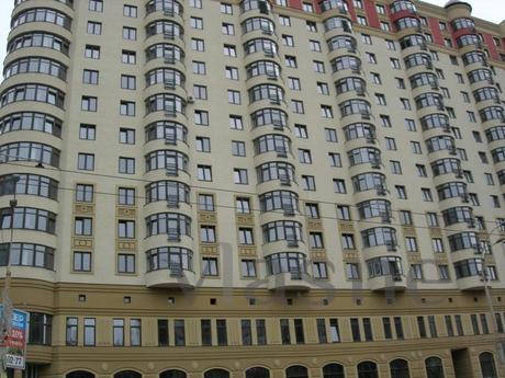 Apartment in new building underground Lu, Kyiv - apartment by the day