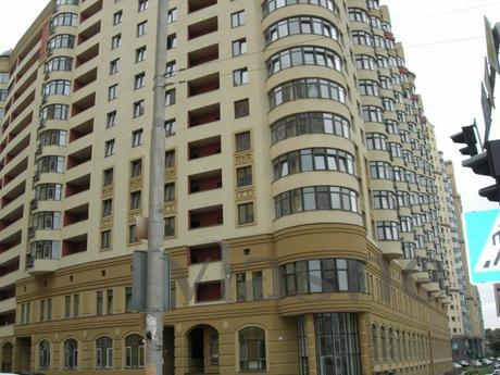Apartment in new building underground Lu, Kyiv - apartment by the day