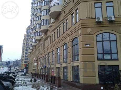 Apartment in new building underground Lu, Kyiv - apartment by the day