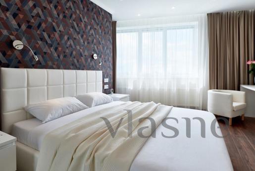 Two bedroom apartment in Belorusskaya, Kyiv - apartment by the day