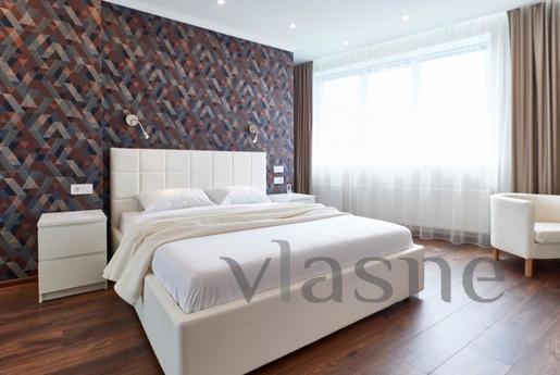 Two bedroom apartment in Belorusskaya, Kyiv - apartment by the day