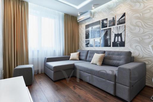 Two bedroom apartment in Belorusskaya, Kyiv - apartment by the day