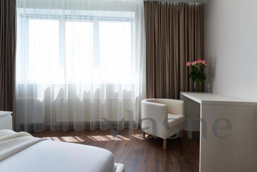 Two bedroom apartment in Belorusskaya, Kyiv - apartment by the day