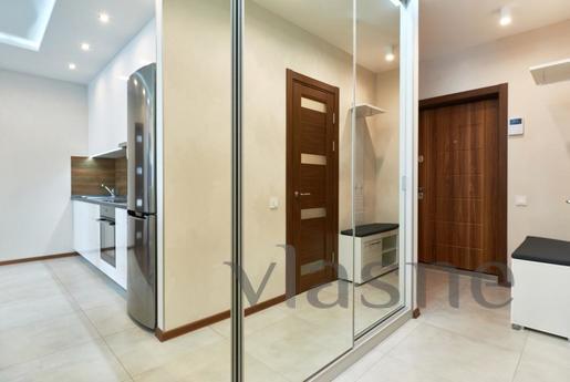 Two bedroom apartment in Belorusskaya, Kyiv - apartment by the day