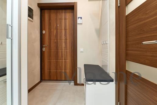 Two bedroom apartment in Belorusskaya, Kyiv - apartment by the day