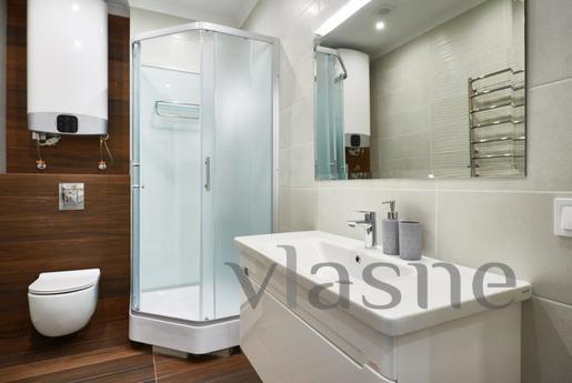 Two bedroom apartment in Belorusskaya, Kyiv - apartment by the day